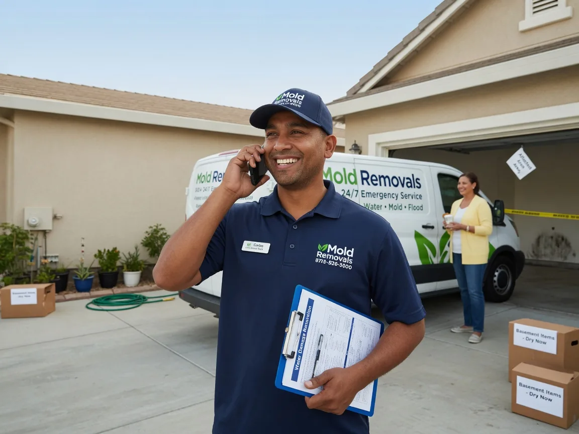 Water Damage Restoration Gunter, TX FAQs